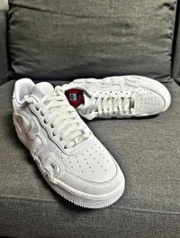 PK God Batch Nike Air Force 1 Low Cactus Plant Flea Market White (2020) DD7050-100  review 1