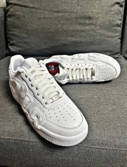 PK God Batch Nike Air Force 1 Low Cactus Plant Flea Market White (2020) DD7050-100  review E*** 02