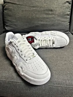 PK God Batch Nike Air Force 1 Low Cactus Plant Flea Market White (2020) DD7050-100  review E*** 02