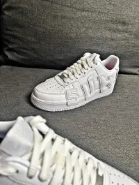 PK God Batch Nike Air Force 1 Low Cactus Plant Flea Market White (2020) DD7050-100  review 0