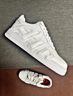 PK God Batch Nike Air Force 1 Low Cactus Plant Flea Market White (2020) DD7050-100  review E*** 04