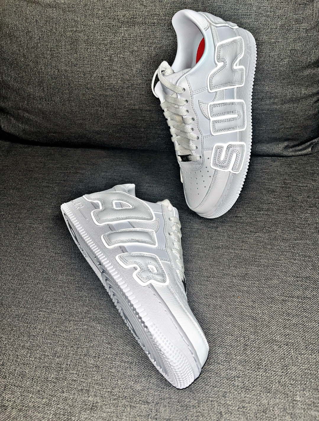 PK God Batch Nike Air Force 1 Low Cactus Plant Flea Market White (2020) DD7050-100  review E*** 04