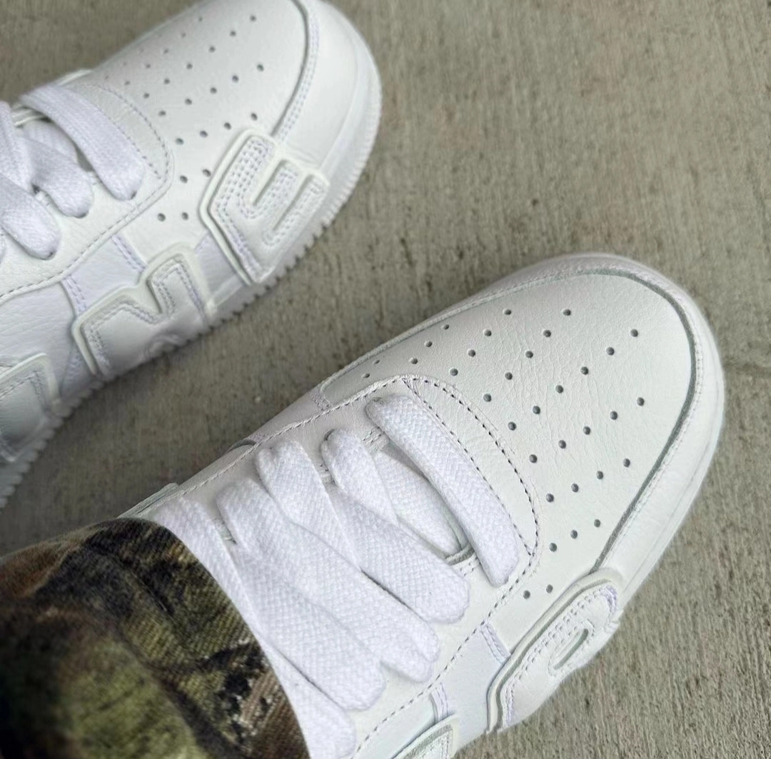 PK God Batch Nike Air Force 1 Low Cactus Plant Flea Market White (2020) DD7050-100  review J*** 01