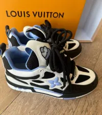 PK God Batch Louis Vuitton LV Skate Blue / Black / Bicolor review 0