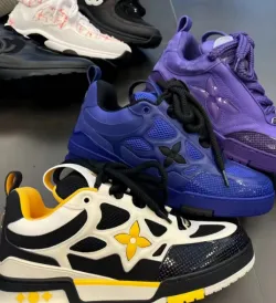 PK God Batch Louis Vuitton Skate 57th Stree NYC Exclusive review Jaz O