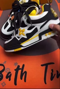 PK God Batch Louis Vuitton Skate 57th Stree NYC Exclusive review Andre Lindsey