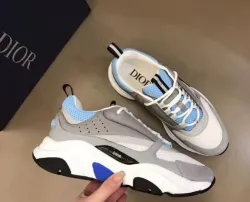 PK God Batch Dior B22 Whie Blue 3SN231YXX H865 review Riccardo Papa