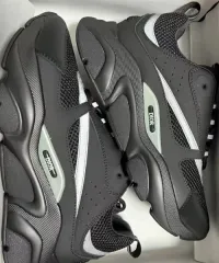 PK God Batch Dior B22 Black Silver 3SN231ZNG_H969 review 0