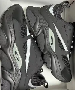 PK God Batch Dior B22 Black Silver 3SN231ZNG_H969 review Amarion Sstevenson