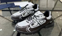 PK God Batch Dior Light Grey 'B30' Sneakers Dark Gray 3SN27ZIR-16536 review 0
