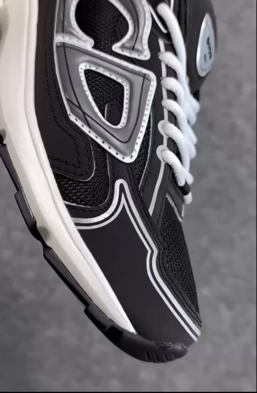 PK God Batch Dior Light Grey 'B30' Sneakers Black Coffee Color 3SN279ZND-H969 review Fernando De la cruz