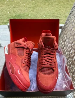 Special offer Batch Nigel Sylvester x Air Jordan 4 Retro OG SP 'Brick By Brick' review Alhaji Jalloh 02