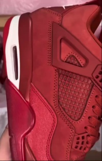 PK God Batch Air Jordan 4 Retro OG SP Nigel Sylvester Brick by Brick HF4340-800 review Luca Feies