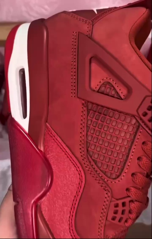 PK God Batch Air Jordan 4 Retro OG SP Nigel Sylvester Brick by Brick HF4340-800 review Luca Feies