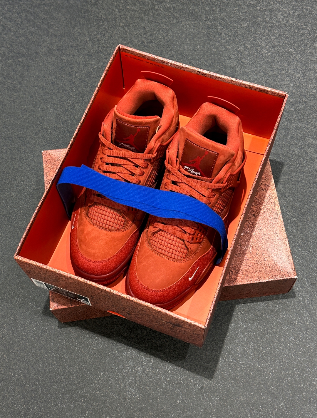 PK God Batch Air Jordan 4 Retro OG SP Nigel Sylvester Brick by Brick HF4340-800 review Angel Castillo 00