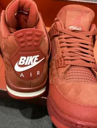 PK God Batch Air Jordan 4 Retro OG SP Nigel Sylvester Brick by Brick HF4340-800 review 2