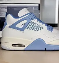 PK God Batch Air Jordan 4 Retro 'Forget Me Not' HV0823-100 review 0