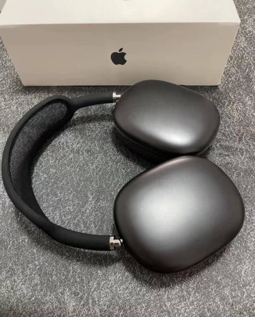 AirPods Max Grey review D*** 04