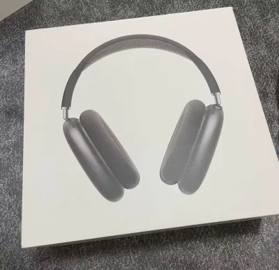 AirPods Max Grey review D*** 00