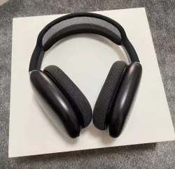 AirPods Max Grey review D*** 02