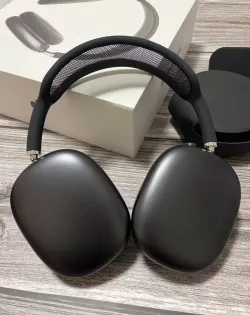 AirPods Max Grey review D*** 04