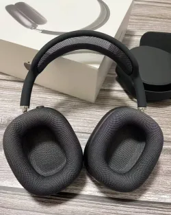 AirPods Max Grey review D*** 06