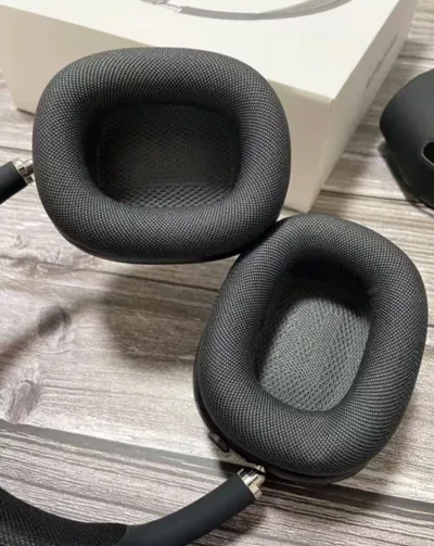 AirPods Max Grey review D*** 06