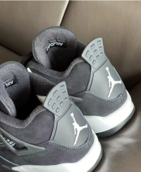 Special offer Batch Air Jordan 4 White Thunder FQ8138-001 review 1