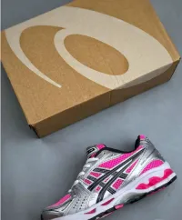 ASICS Gel Kayano 14 Pink Glow review 0