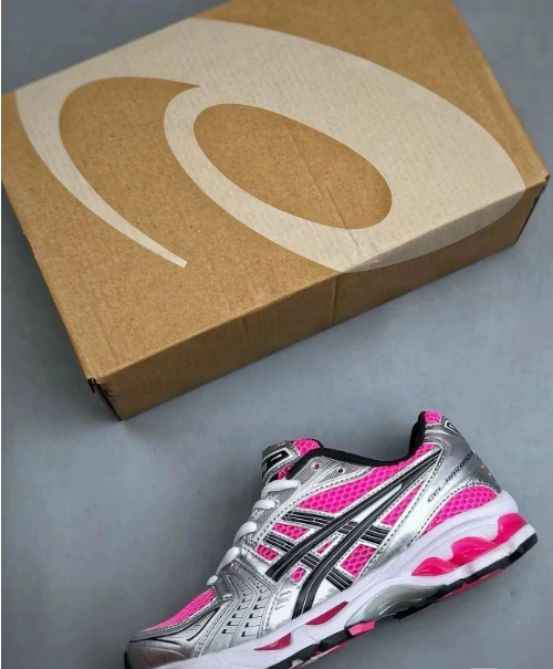 ASICS Gel Kayano 14 Pink Glow review 