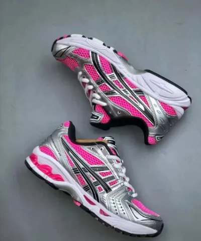 ASICS Gel Kayano 14 Pink Glow review Andrew Montrose 01
