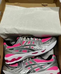 ASICS Gel Kayano 14 Pink Glow review 0