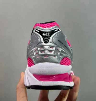 ASICS Gel Kayano 14 Pink Glow review Rembrandt Domowicz