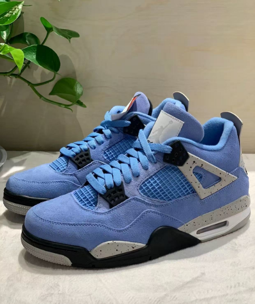 Special offer Batch Air Jordan 4 SE University Blue CT8527-400 review Jacob Cadaoas