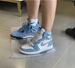 Special offer Batch Air Jordan 4 SE University Blue CT8527-400 review Ssekandi Oneal