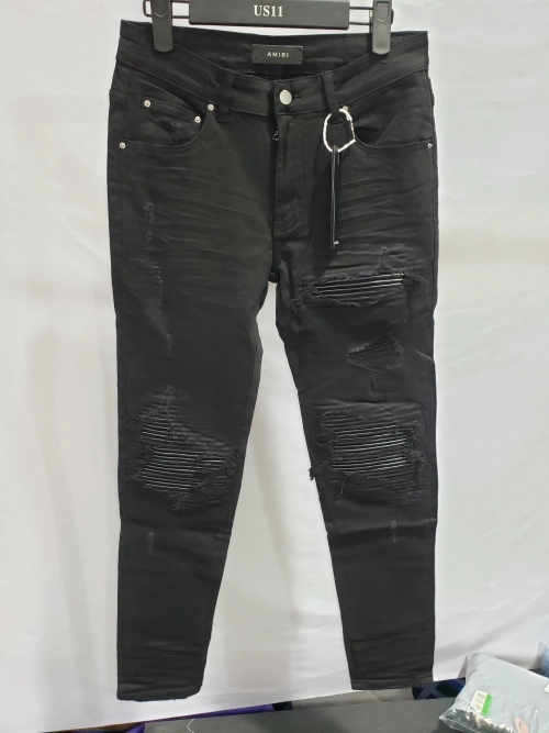 Amiri Black MX1 Jeans review 