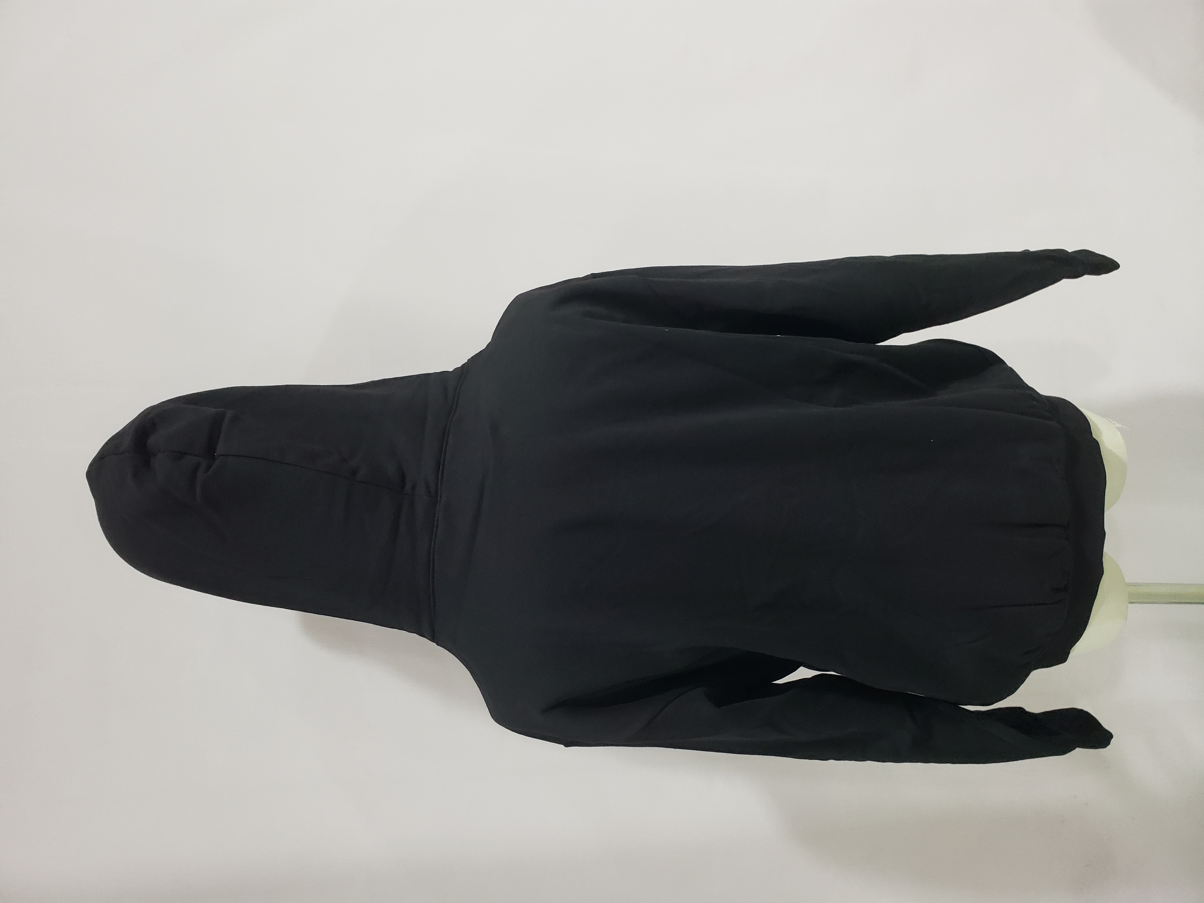 Sp5der Worldwide BLACK OG WEB HOODIE review khelijah ellis 03