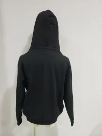 Sp5der Worldwide BLACK OG WEB HOODIE review 2