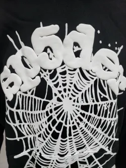 Sp5der Worldwide BLACK OG WEB HOODIE review Daniel Mancilla
