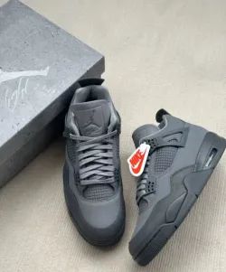 PK God Batch Air Jordan 4 Retro SE Paris Olympics Wet Cement FQ7928-001 review Justin Thompson 02