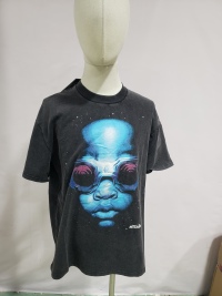 Hellstar Goggles T-Shirt Black review 0