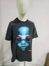 Hellstar Goggles T-Shirt Black review 0