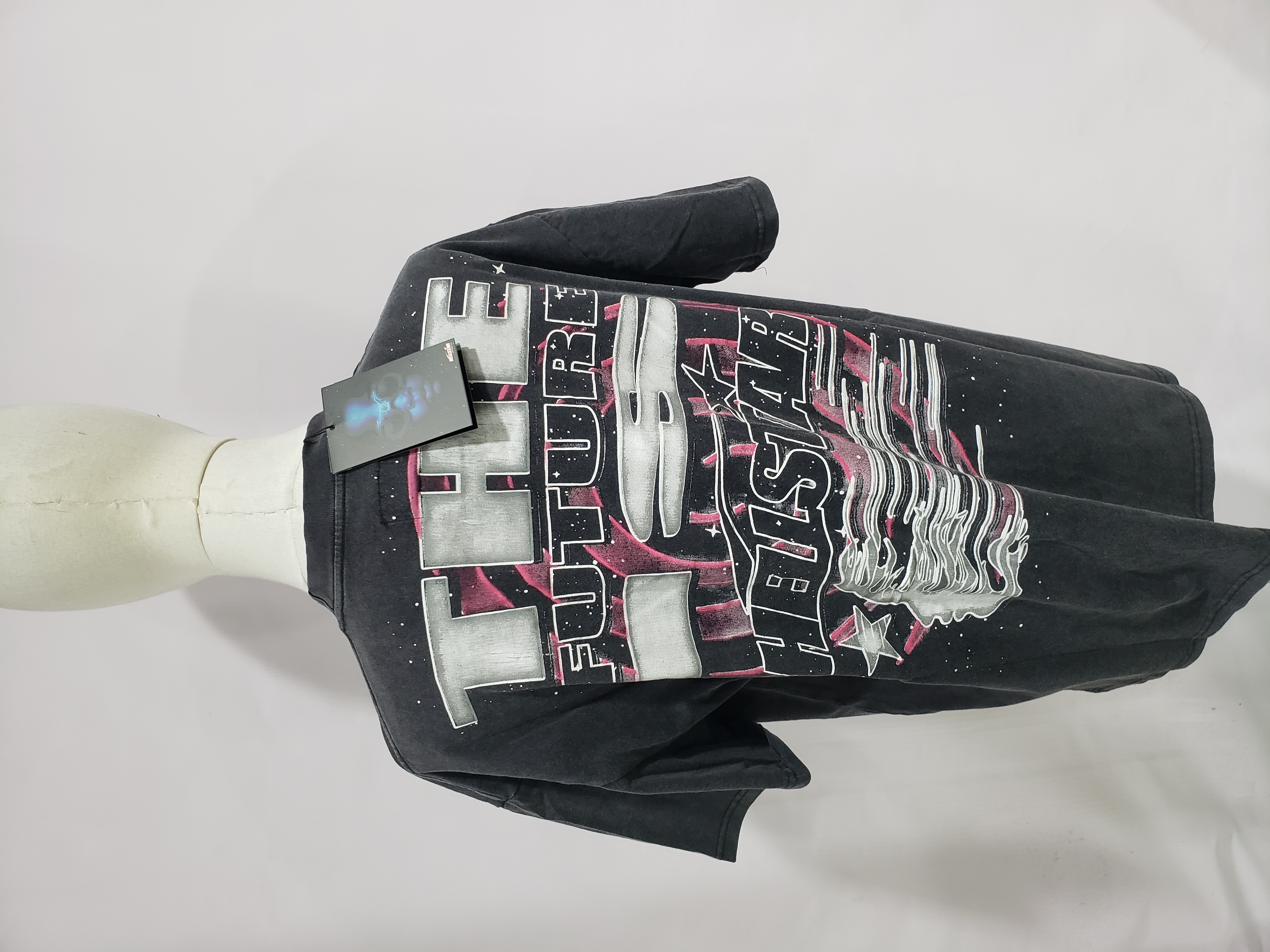 Hellstar Goggles T-Shirt Black review Brandon Carroll 02