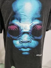 Hellstar Goggles T-Shirt Black review 1