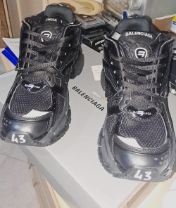 PK God Batch Balenciaga Runner Black review KAI baxkendseb