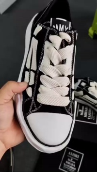 PK God Batch AMIRI MMY Bones x Maison MIHARA YASUHIRO Black review D*** 02