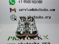PK God Batch Bottega Veneta Orbit Sneaker Olive Green review 1