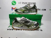 PK God Batch Bottega Veneta Orbit Sneaker Olive Green review 3