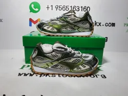 PK God Batch Bottega Veneta Orbit Sneaker Olive Green review Pete Peters 04