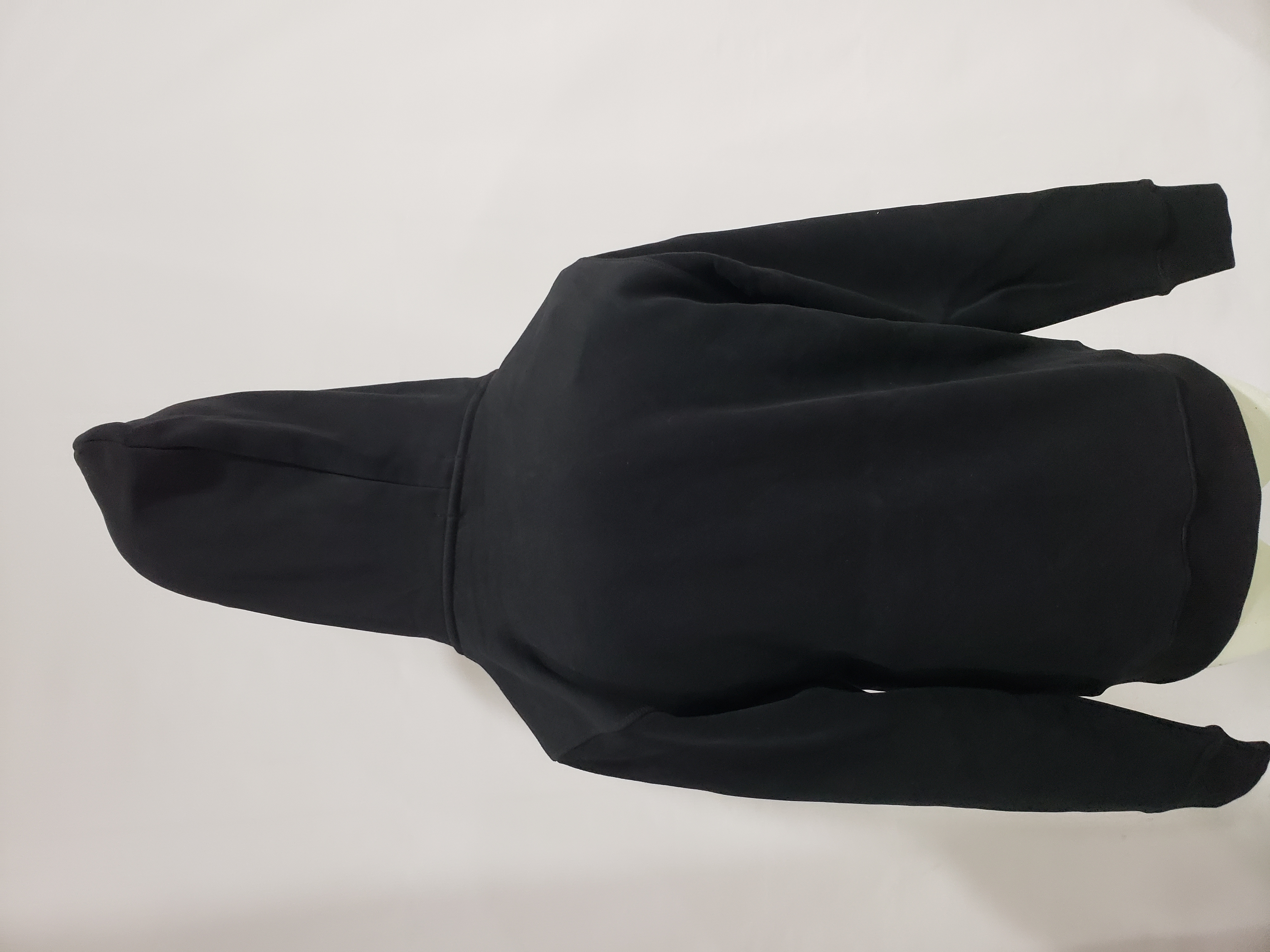 Polo Ralph Lauren Men's Double Knit Full-Zip Hoodie Sweatshirt Black and red review Javier Dejesus 02